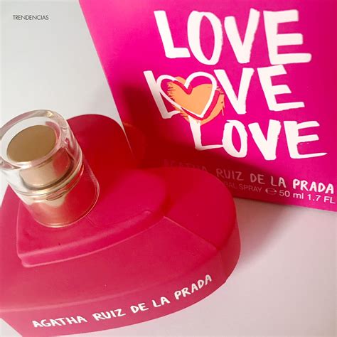 Perfumes de Agatha Ruiz de la Prada